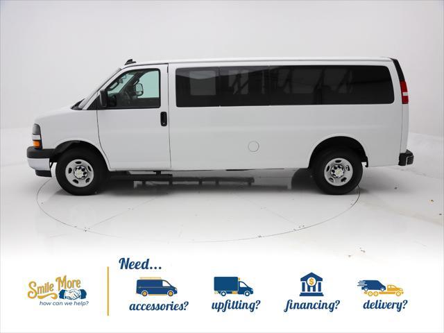 used 2024 Chevrolet Express 3500 car, priced at $59,500