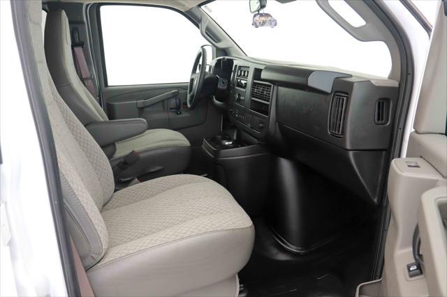 used 2024 Chevrolet Express 3500 car, priced at $59,500