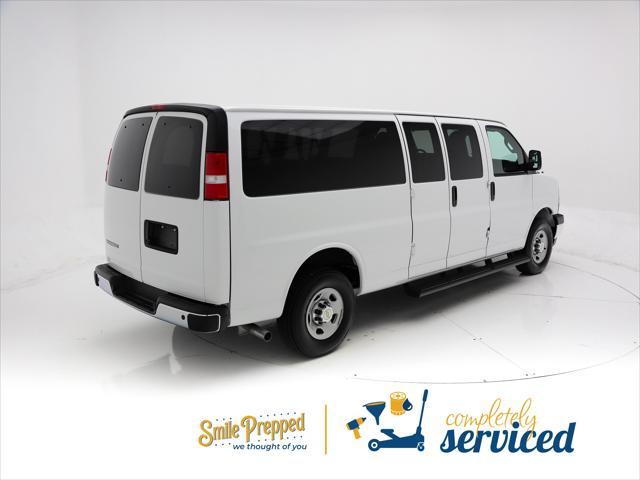 used 2024 Chevrolet Express 3500 car, priced at $59,500