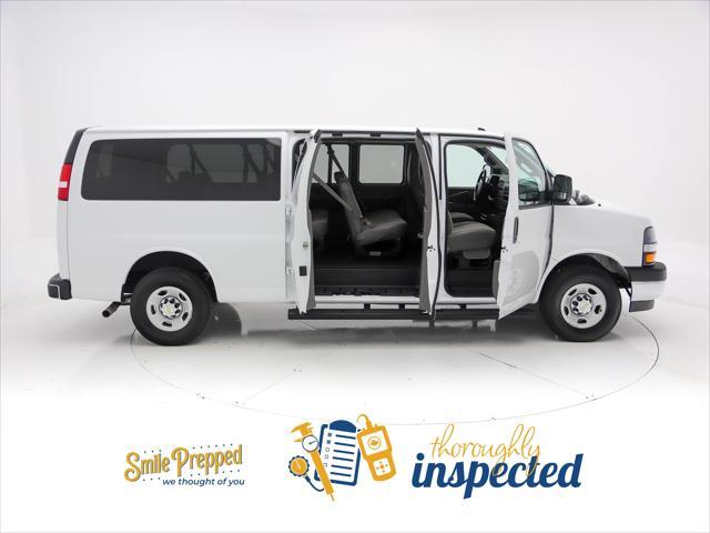 used 2024 Chevrolet Express 3500 car, priced at $59,500