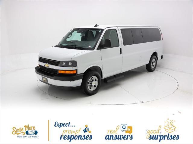 used 2024 Chevrolet Express 3500 car, priced at $59,500