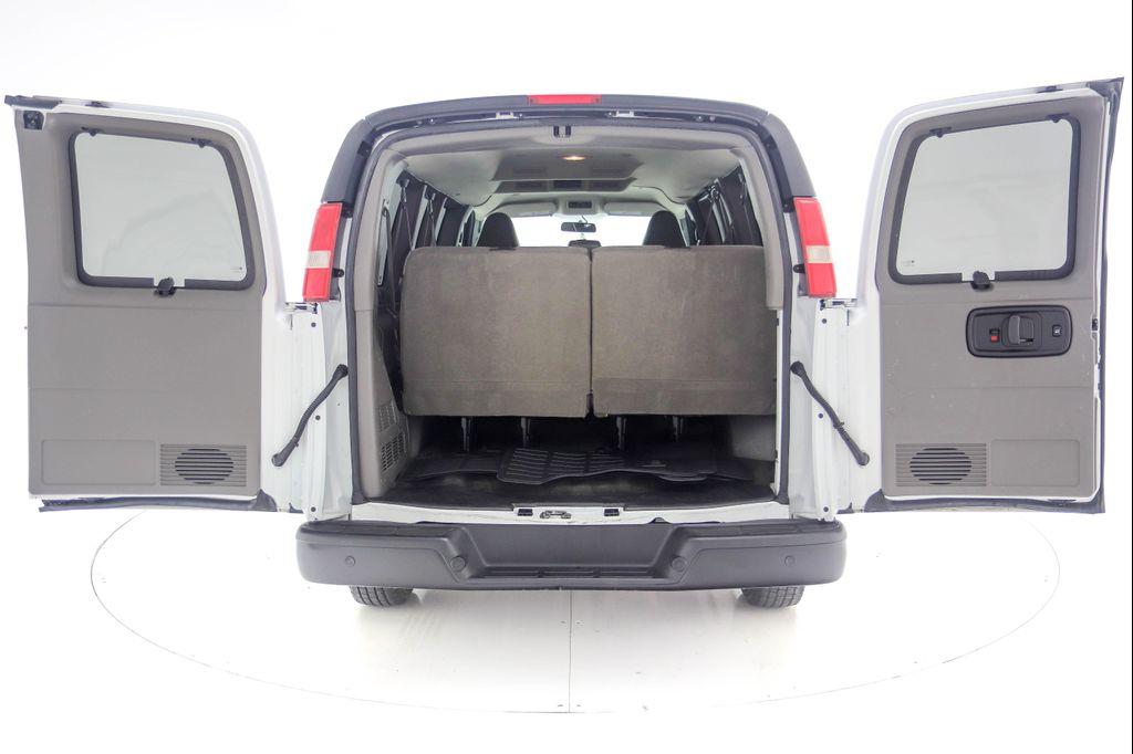 used 2017 Chevrolet Express 2500 car, priced at $18,500