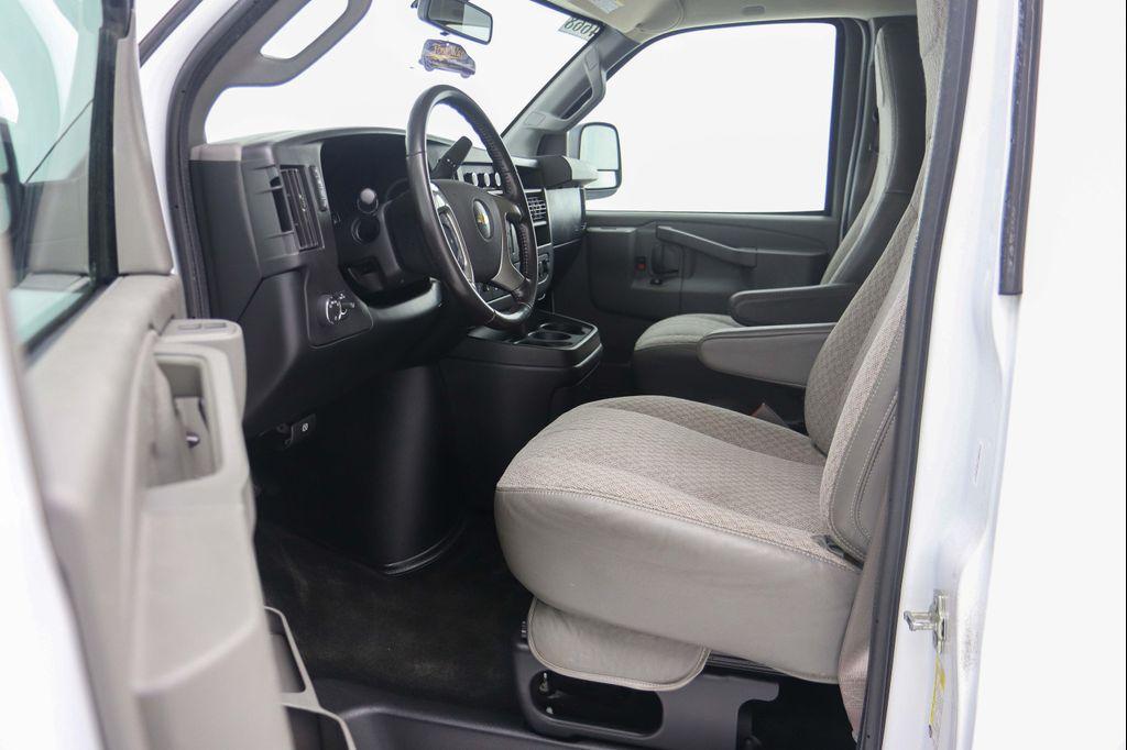 used 2017 Chevrolet Express 2500 car, priced at $18,500