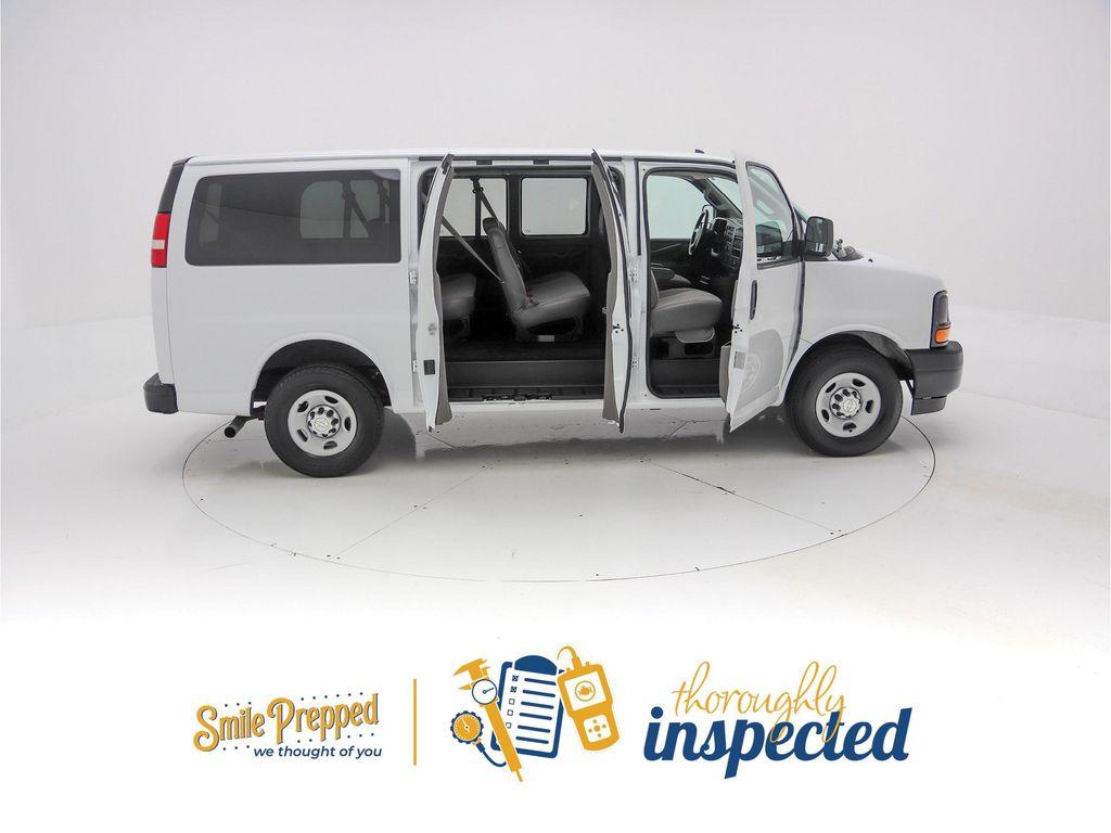 used 2017 Chevrolet Express 2500 car, priced at $18,500