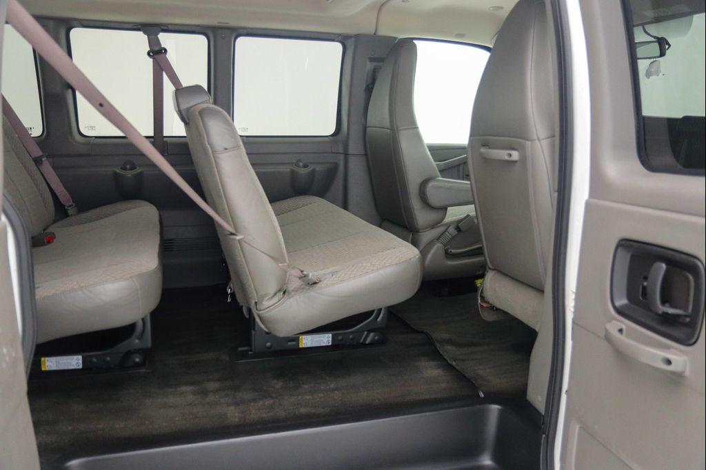 used 2017 Chevrolet Express 2500 car, priced at $18,500