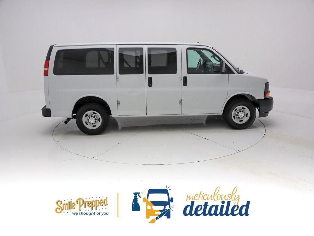 used 2017 Chevrolet Express 2500 car, priced at $18,500