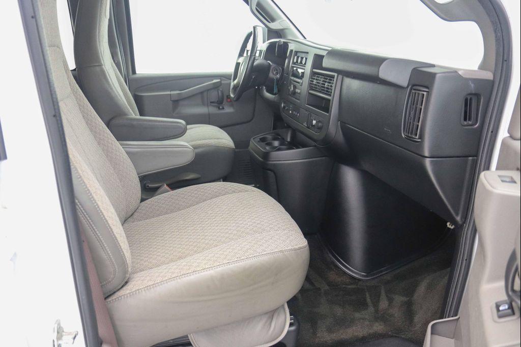 used 2017 Chevrolet Express 2500 car, priced at $18,500