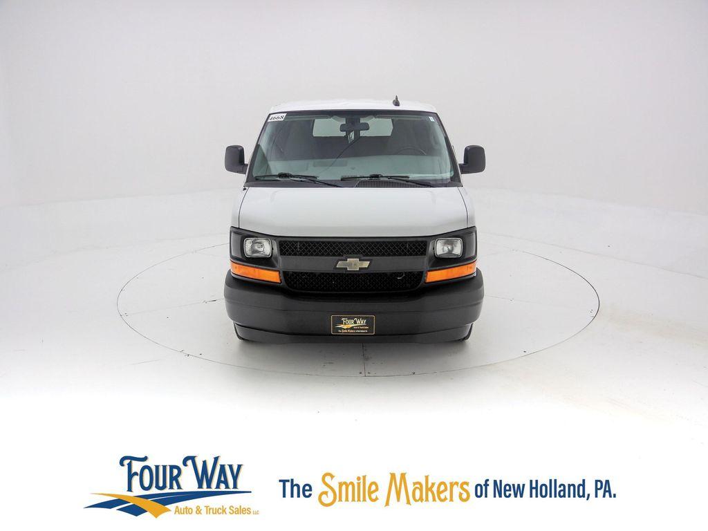 used 2017 Chevrolet Express 2500 car, priced at $18,500