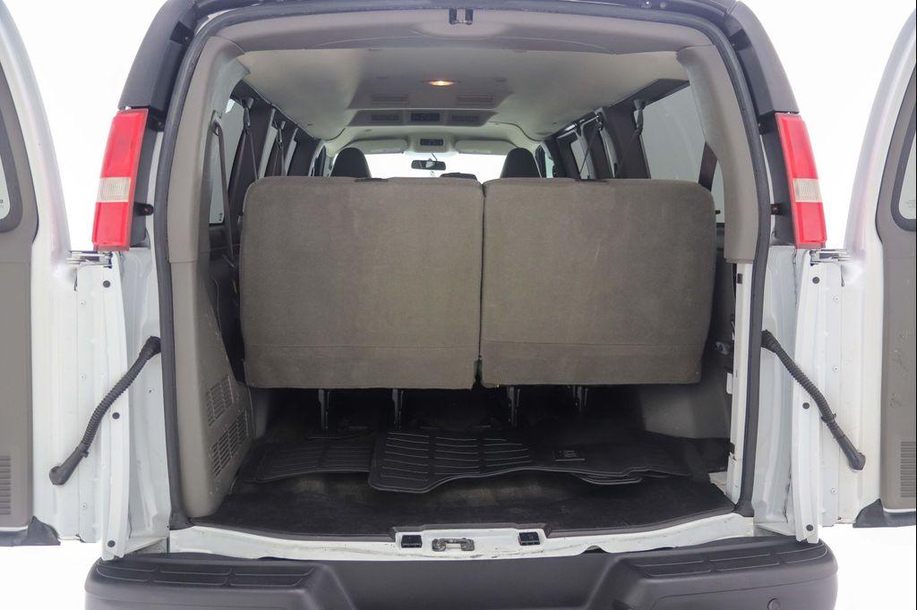 used 2017 Chevrolet Express 2500 car, priced at $18,500