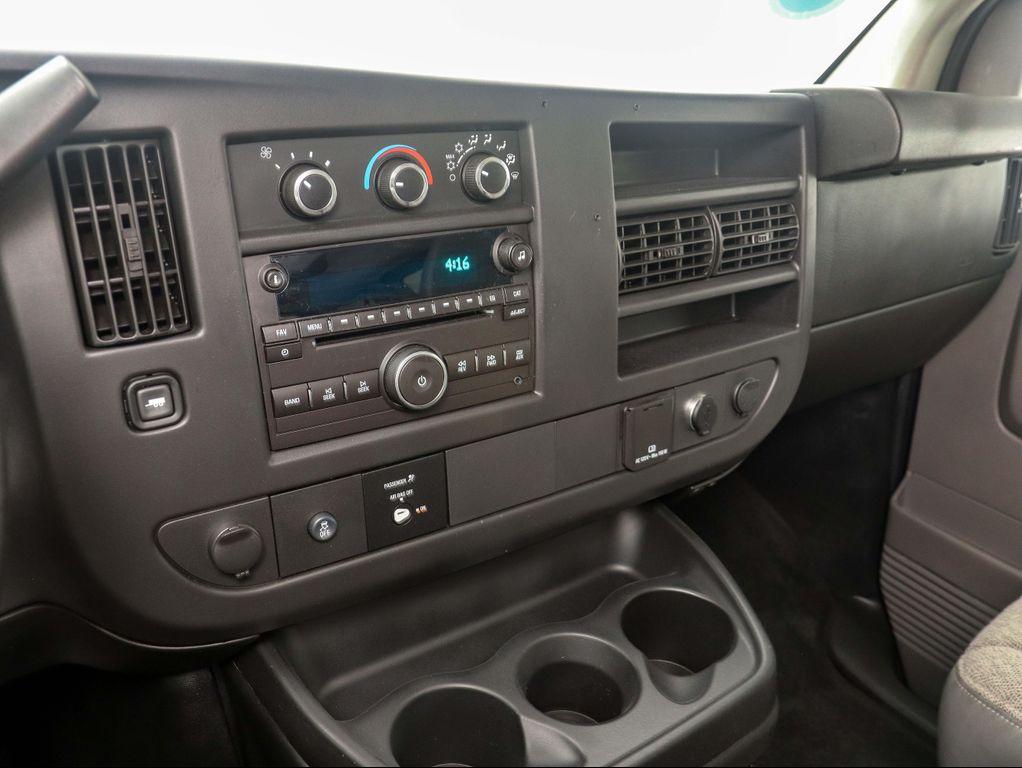 used 2015 Chevrolet Express 2500 car, priced at $31,500