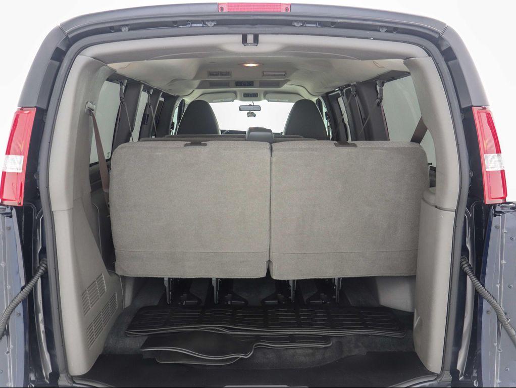 used 2015 Chevrolet Express 2500 car, priced at $31,500