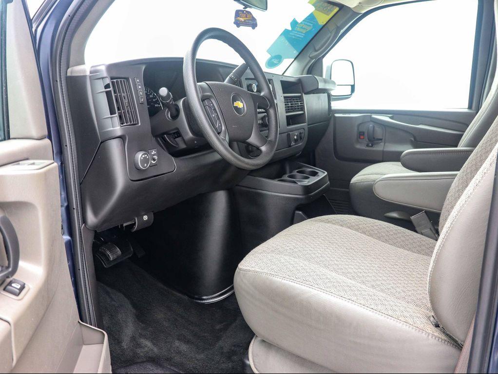 used 2015 Chevrolet Express 2500 car, priced at $31,500