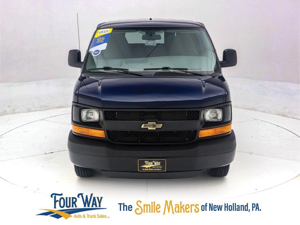 used 2015 Chevrolet Express 2500 car, priced at $31,500