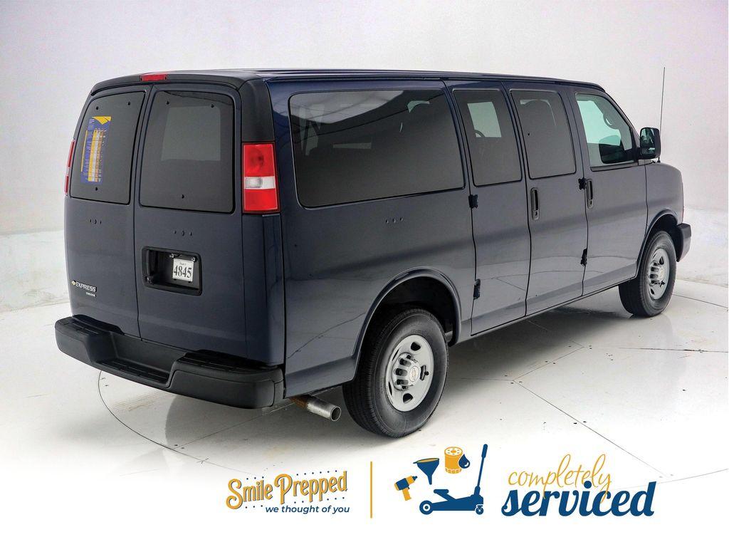 used 2015 Chevrolet Express 2500 car, priced at $31,500