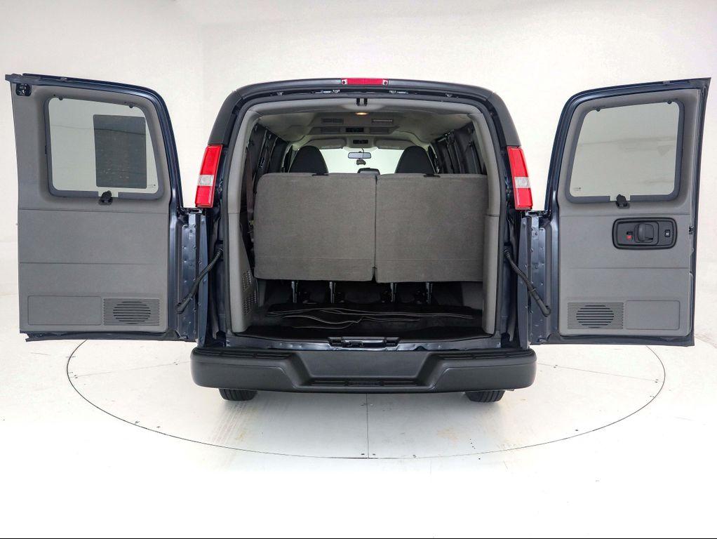 used 2015 Chevrolet Express 2500 car, priced at $31,500