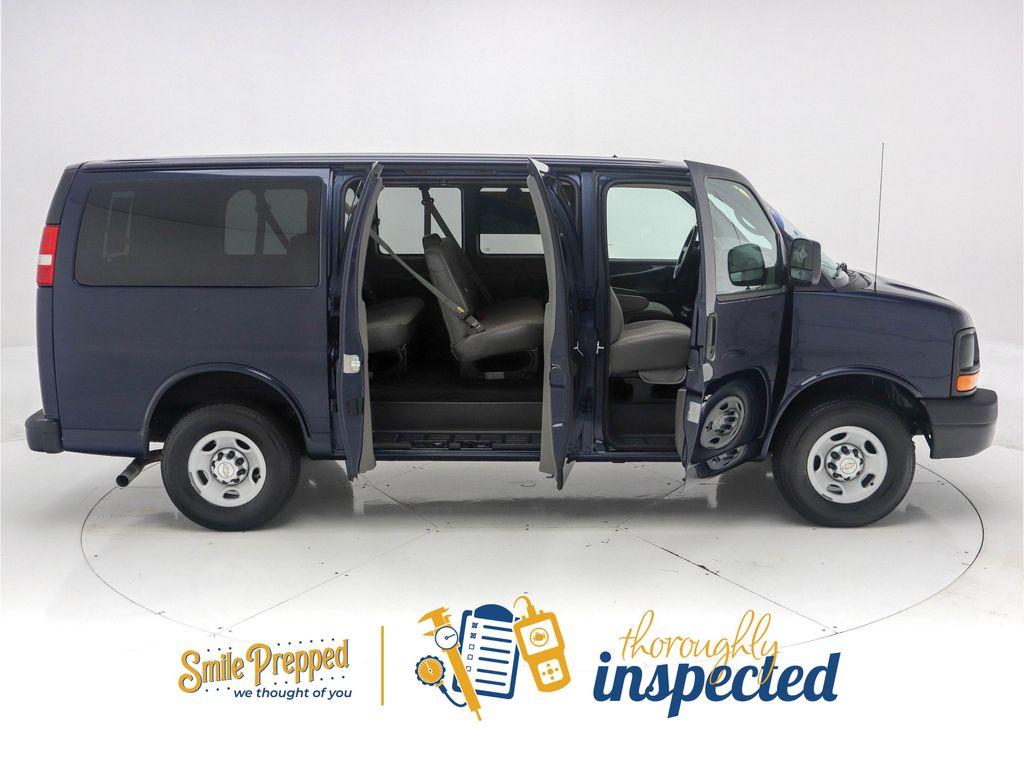 used 2015 Chevrolet Express 2500 car, priced at $31,500