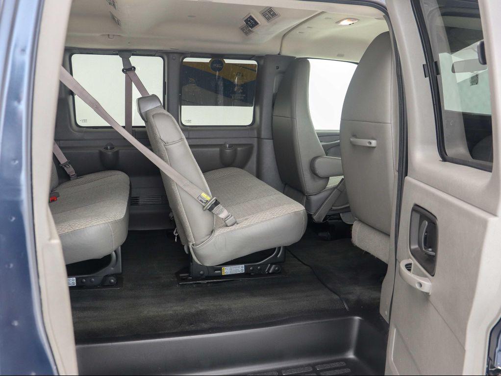 used 2015 Chevrolet Express 2500 car, priced at $31,500