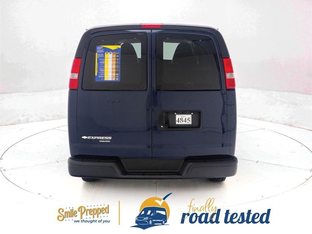 used 2015 Chevrolet Express 2500 car, priced at $31,500