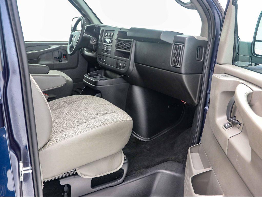 used 2015 Chevrolet Express 2500 car, priced at $31,500