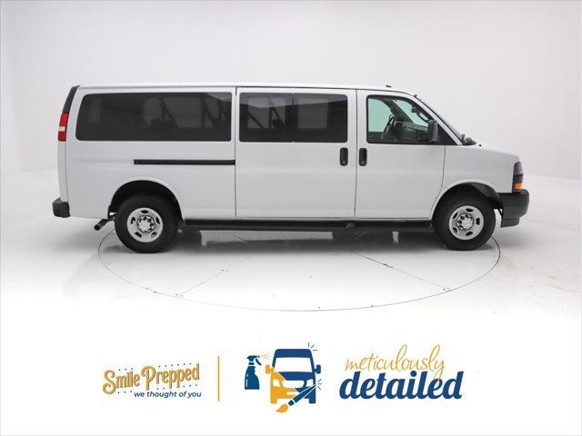 used 2023 Chevrolet Express 3500 car, priced at $44,900