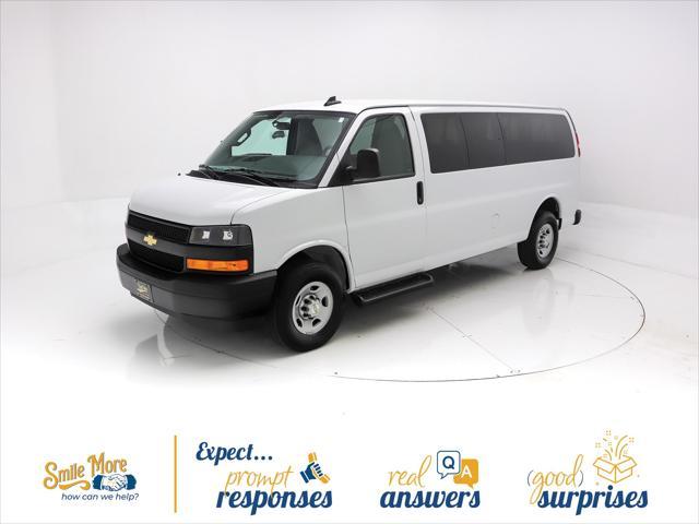 used 2023 Chevrolet Express 3500 car, priced at $44,900