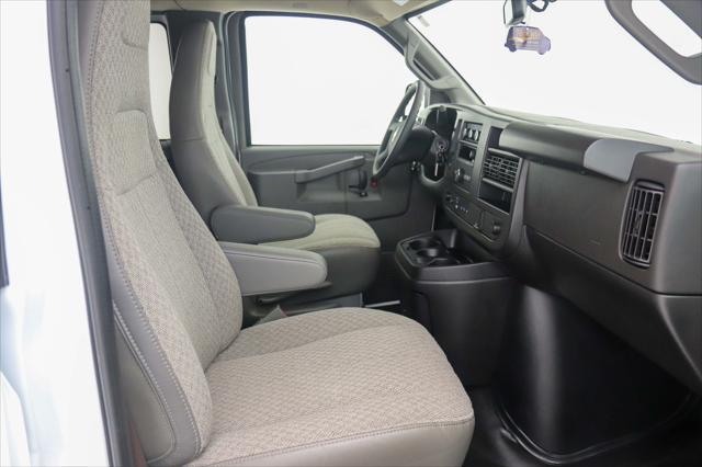 used 2023 Chevrolet Express 3500 car, priced at $44,900