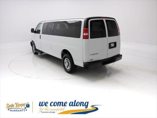 used 2023 Chevrolet Express 3500 car, priced at $44,900