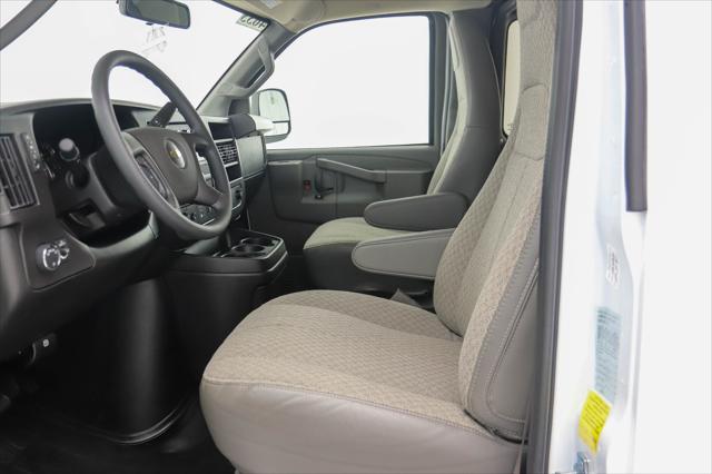 used 2023 Chevrolet Express 3500 car, priced at $44,900