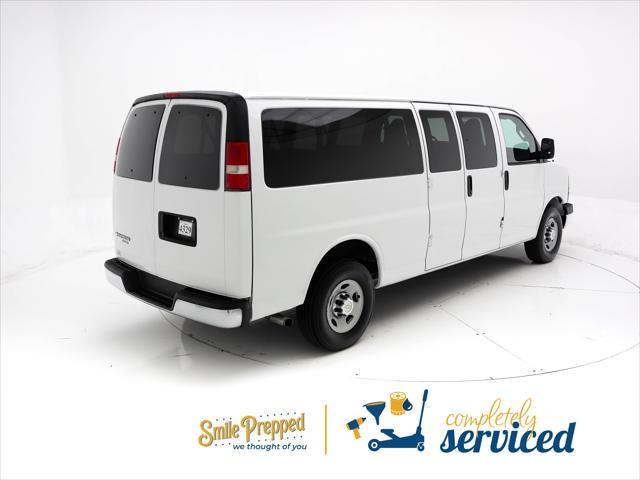 used 2016 Chevrolet Express 3500 car, priced at $31,500