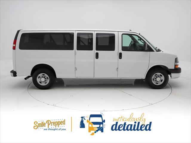 used 2016 Chevrolet Express 3500 car, priced at $31,500