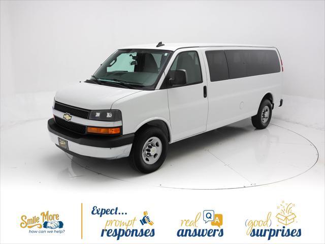 used 2016 Chevrolet Express 3500 car, priced at $31,500