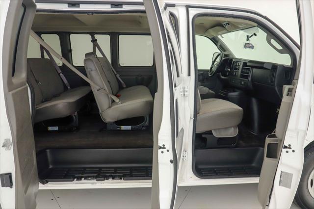 used 2016 Chevrolet Express 3500 car, priced at $31,500