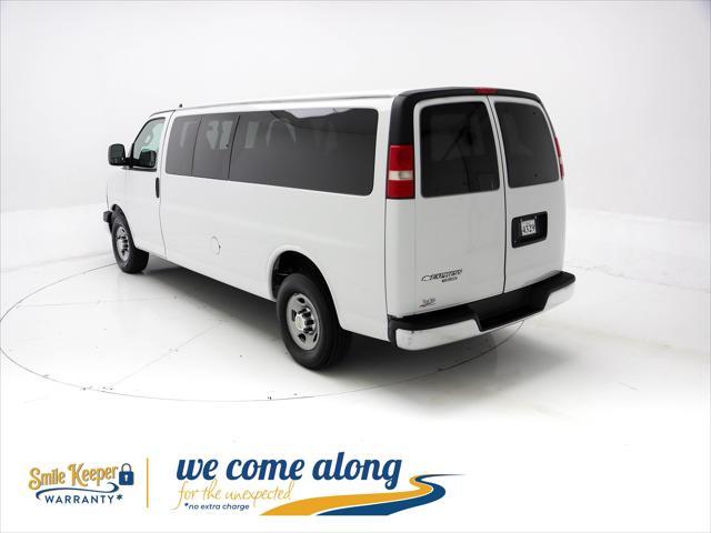 used 2016 Chevrolet Express 3500 car, priced at $31,500