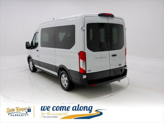 used 2020 Ford Transit-150 car, priced at $36,900