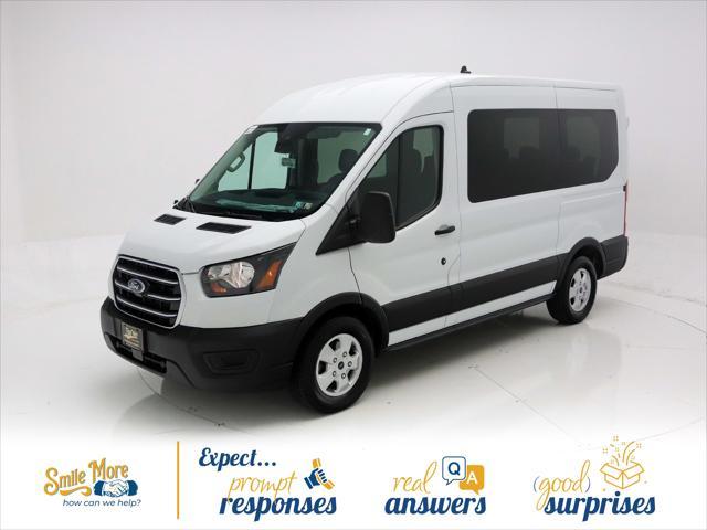 used 2020 Ford Transit-150 car, priced at $36,900