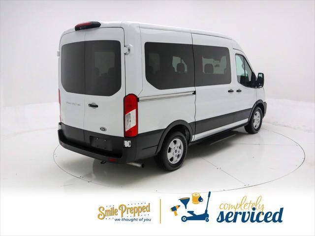 used 2020 Ford Transit-150 car, priced at $36,900