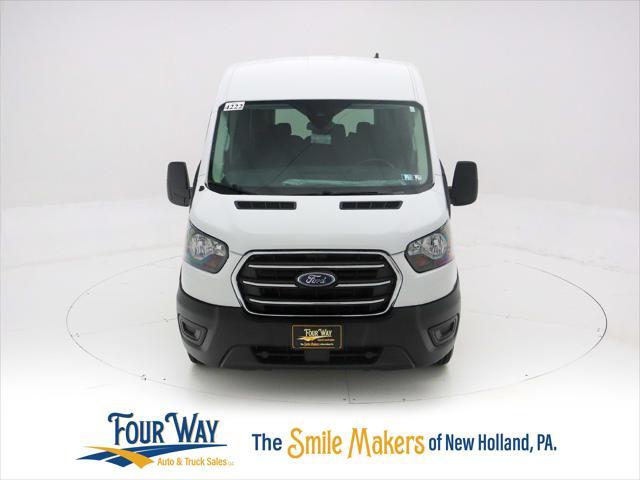 used 2020 Ford Transit-150 car, priced at $36,900