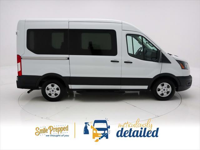 used 2020 Ford Transit-150 car, priced at $36,900