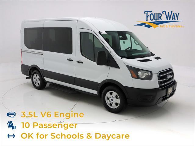 used 2020 Ford Transit-150 car, priced at $36,900