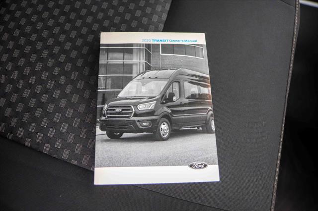 used 2020 Ford Transit-150 car, priced at $36,900