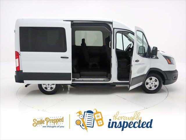 used 2020 Ford Transit-150 car, priced at $36,900