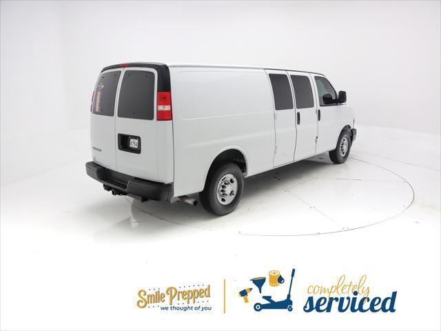 used 2018 Chevrolet Express 3500 car, priced at $29,500