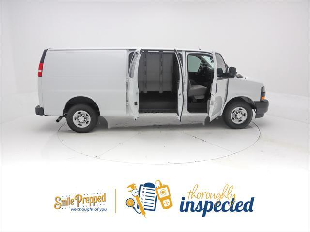used 2018 Chevrolet Express 3500 car, priced at $29,500