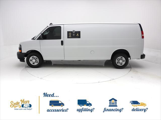 used 2018 Chevrolet Express 3500 car, priced at $29,500