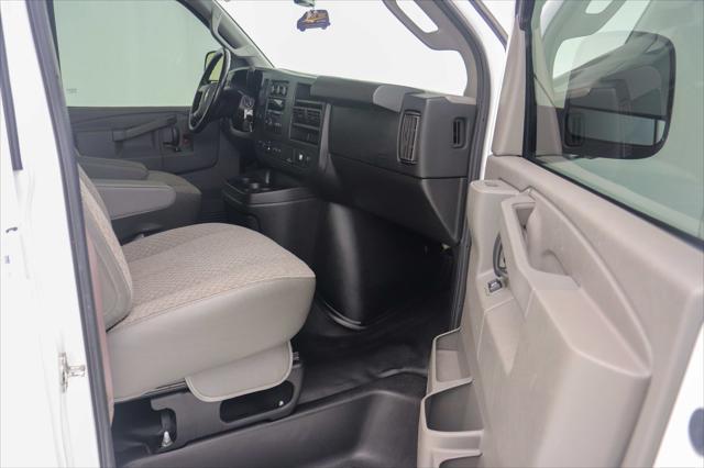 used 2018 Chevrolet Express 3500 car, priced at $29,500