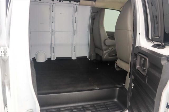 used 2018 Chevrolet Express 3500 car, priced at $29,500
