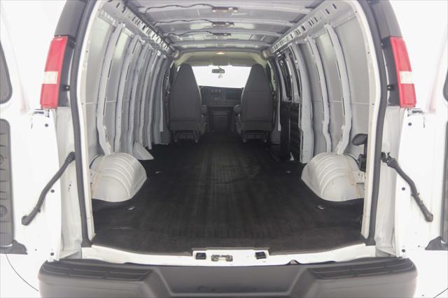 used 2018 Chevrolet Express 3500 car, priced at $29,500