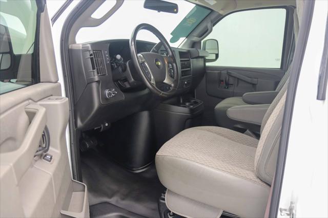 used 2018 Chevrolet Express 3500 car, priced at $29,500