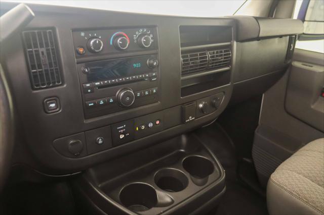 used 2018 Chevrolet Express 3500 car, priced at $29,500