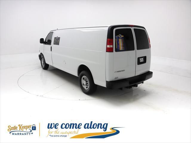 used 2018 Chevrolet Express 3500 car, priced at $29,500